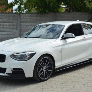 Maxton bočni produžeci za BMW 1 M-Pack / M135i / M140i F21 / F21 Facelift