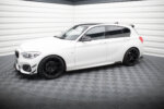 Maxton side skirt diffusers for BMW 1 M135i / M140i / M-Pack F21