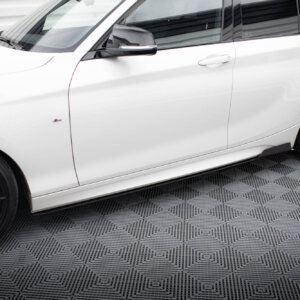 Maxton bočni produžeci za BMW 1 M135i / M140i / M-Pack F21