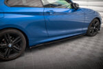 Maxton side skirt diffusers for BMW 2 M-Pack F22