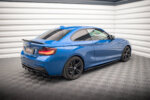 Maxton side skirt diffusers for BMW 2 M-Pack F22