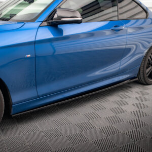 Maxton bočni produžeci za BMW 2 M-Pack F22