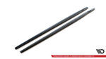Maxton side skirt diffusers for BMW 2 M-Pack F22