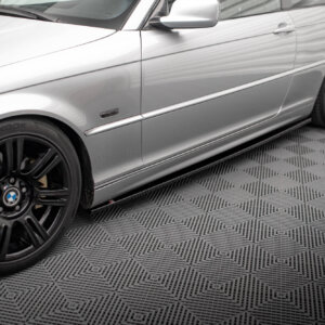 Maxton bočni produžeci za BMW 3 Coupe E46