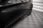Maxton side skirt diffusers for BMW 3 E90