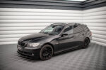 Maxton side skirt diffusers for BMW 3 E90