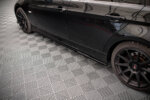 Maxton side skirt diffusers for BMW 3 E90