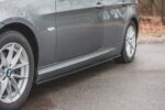 Maxton side skirt diffusers for BMW 3 E90/E91 Facelift