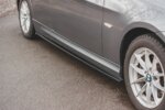 Maxton side skirt diffusers for BMW 3 E90/E91 Facelift