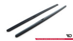 Maxton side skirt diffusers for BMW 3 E92 M-Pack