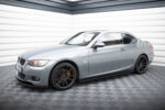 Maxton side skirt diffusers for BMW 3 E92 M-Pack