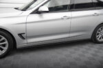 Maxton side skirt diffusers for BMW 3 GT F34