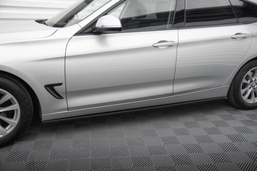 Maxton side skirt diffusers for BMW 3 GT F34