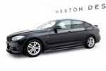 Maxton side skirt diffusers for BMW 3 GT M-Pack F34