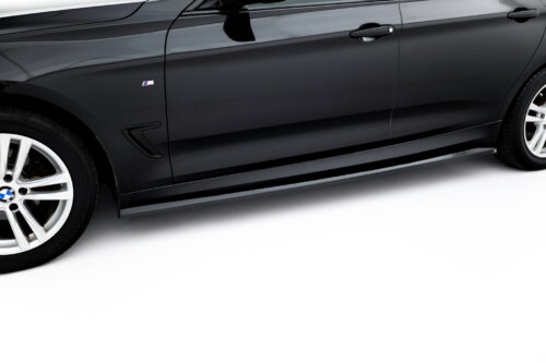 Maxton side skirt diffusers for BMW 3 GT M-Pack F34