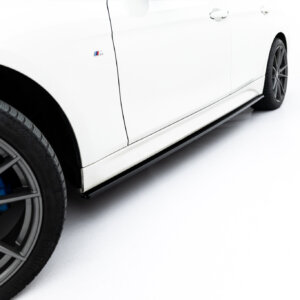 Maxton bočni produžeci za BMW 3 M-Pack F30 / F30 Facelift