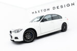 Maxton side skirt diffusers for BMW 3 M-Pack F30 / F30 Facelift