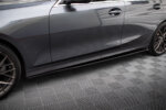 Maxton side skirt diffusers for BMW 3 M-Pack G20