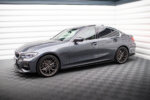 Maxton side skirt diffusers for BMW 3 M-Pack G20