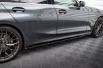 Maxton side skirt diffusers for BMW 3 M-Pack G20