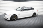 Maxton side skirt diffusers for BMW 3 M-Pack Sedan / Touring E90 / E91