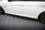 Maxton side skirt diffusers for BMW 3 M-Pack Sedan / Touring E90 / E91