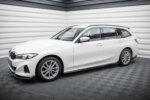 Maxton side skirt diffusers for BMW 3 Sedan / Touring G20 / G21 Facelift