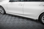 Maxton side skirt diffusers for BMW 3 Sedan / Touring G20 / G21 Facelift