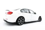Maxton side skirt diffusers for BMW 3 Sportline Sedan / Touring F30 / F31