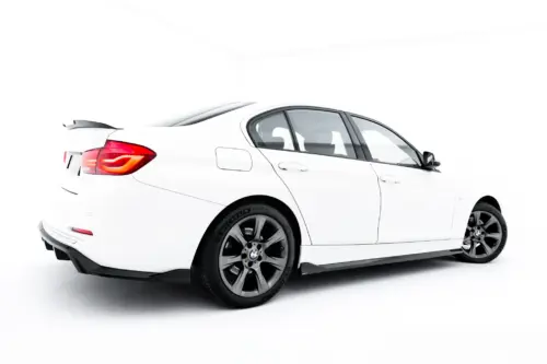 Maxton side skirt diffusers for BMW 3 Sportline Sedan / Touring F30 / F31