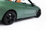 Maxton bočni produžeci za BMW 4 Cabrio / Coupe F33 / F32