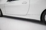 Maxton side skirt diffusers for BMW 4 Coupe / Cabrio G22 / G23