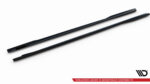 Maxton side skirt diffusers for BMW 4 Coupe / Cabrio G22 / G23