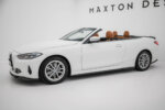 Maxton side skirt diffusers for BMW 4 Coupe / Cabrio G22 / G23