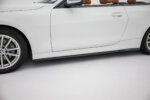 Maxton side skirt diffusers for BMW 4 Coupe / Cabrio G22 / G23