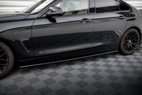 Maxton bočni produžeci za BMW 4 Coupe / Gran Coupe / Cabrio F32 / F36 / F33