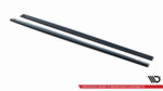 Maxton side skirt diffusers for BMW 4 Coupe / Gran Coupe / Cabrio M-Pack F32 / F36 / F33