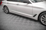 Maxton side skirt diffusers for BMW 5 G30 / G31