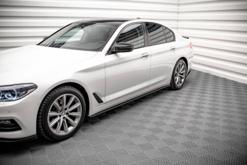 Maxton side skirt diffusers for BMW 5 G30 / G31