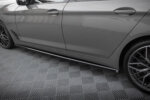 Maxton side skirt diffusers for BMW 5 G30 / G31 Facelift