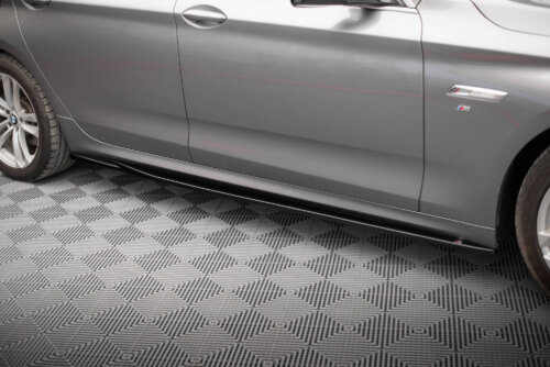Maxton side skirt diffusers for BMW 5 GT M-Pack F07