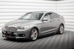 Maxton side skirt diffusers for BMW 5 GT M-Pack F07