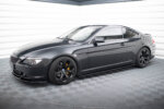 Maxton side skirt diffusers for BMW 6 Coupe E63 / Cabrio E64