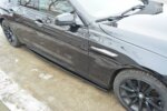 Maxton side skirt diffusers for BMW 6 Gran Coupé M-Pack F06