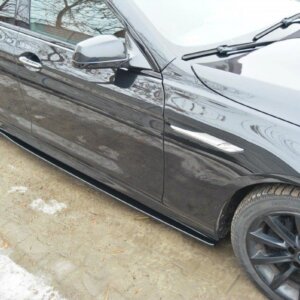 Maxton bočni produžeci za BMW 6 Gran Coupé M-Pack F06