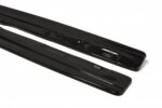 Maxton side skirt diffusers for BMW 6 Gran Coupé M-Pack F06