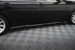 Maxton side skirt diffusers for BMW 7 E65