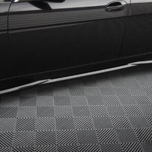 Maxton bočni produžeci za BMW 7 E65
