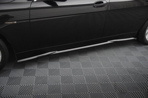 Maxton side skirt diffusers for BMW 7 E65