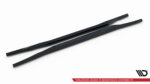 Maxton side skirt diffusers for BMW 7 E65